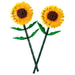 Lego Sunflowers 40524